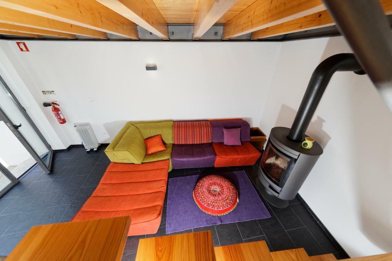 Antiga Casa Da Burra Holiday home Viseu